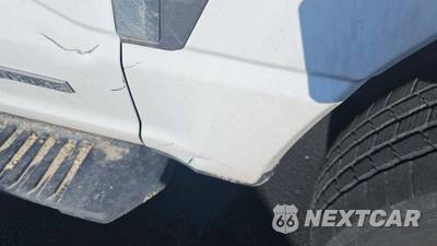 2025 Ford Super Duty F-350 Cab Chassis XL Crew Cab DRW - zdjęcie 20 z 21 - miniatura