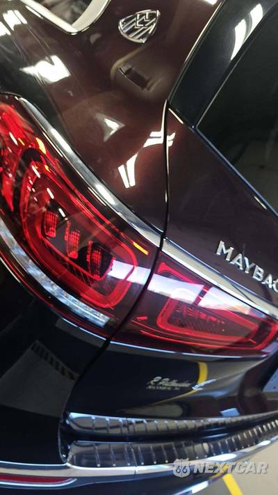 2023 Mercedes-Benz Maybach GLS 600 4MATIC - zdjęcie 30 z 39 - miniatura