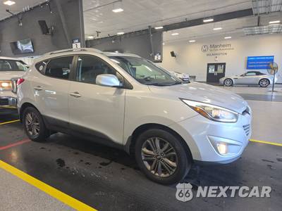 2014 Hyundai Tucson SE - zdjęcie 3 z 31 - miniatura