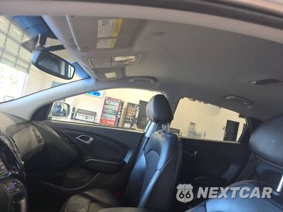 2014 Hyundai Tucson SE - zdjęcie 17 z 31 - miniatura