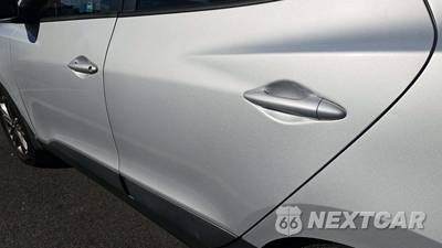 2014 Hyundai Tucson SE - zdjęcie 19 z 31 - miniatura