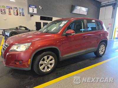 2009 Volkswagen Tiguan S
