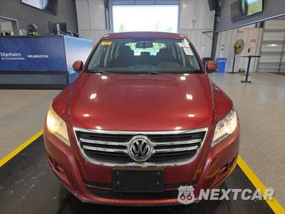 2009 Volkswagen Tiguan S - zdjęcie 2 z 36 - miniatura