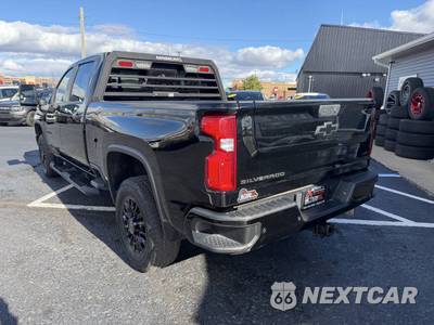 2022 Chevrolet Silverado 2500HD LTZ Crew Cab Medium Bed - zdjęcie 3 z 74 - miniatura