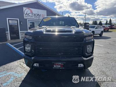 2022 Chevrolet Silverado 2500HD LTZ Crew Cab Medium Bed - zdjęcie 8 z 74 - miniatura