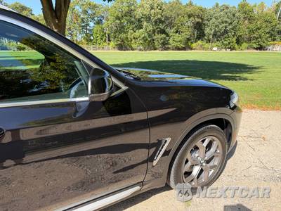 2023 BMW X3 Sports Activity Vehicle xDrive30i - zdjęcie 43 z 75 - miniatura