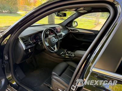 2023 BMW X3 Sports Activity Vehicle xDrive30i - zdjęcie 52 z 75 - miniatura
