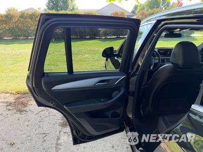 2023 BMW X3 Sports Activity Vehicle xDrive30i - zdjęcie 64 z 75 - miniatura
