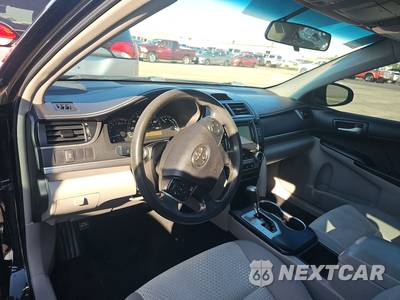 2014 Toyota Camry L - zdjęcie 11 z 21 - miniatura