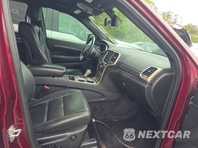 2017 Jeep Grand Cherokee Limited - zdjęcie 8 z 22 - miniatura