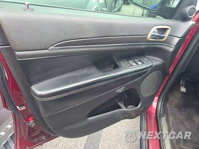 2017 Jeep Grand Cherokee Limited - zdjęcie 9 z 22 - miniatura