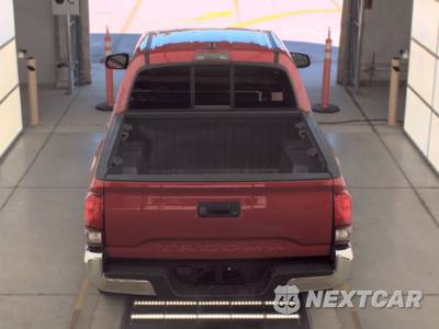 2021 Toyota Tacoma SR5 Crew Cab Medium Bed - zdjęcie 5 z 18 - miniatura