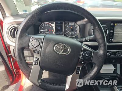 2021 Toyota Tacoma SR5 Crew Cab Medium Bed - zdjęcie 10 z 18 - miniatura