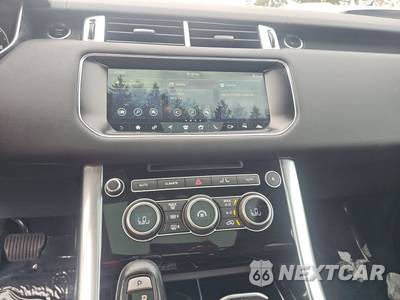 2017 Land Rover Range Rover Sport Dynamic - zdjęcie 11 z 18 - miniatura