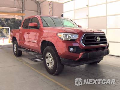 2021 Toyota Tacoma SR5 Crew Cab Medium Bed - zdjęcie 3 z 18 - miniatura