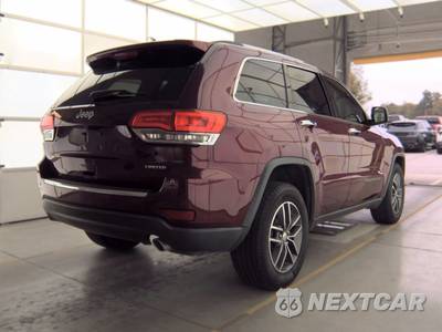 2017 Jeep Grand Cherokee Limited - zdjęcie 4 z 22 - miniatura