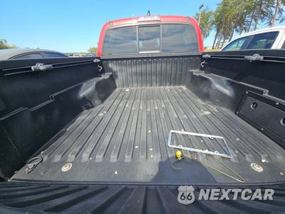 2021 Toyota Tacoma SR5 Crew Cab Medium Bed - zdjęcie 16 z 18 - miniatura