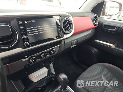 2021 Toyota Tacoma SR5 Crew Cab Medium Bed - zdjęcie 11 z 18 - miniatura