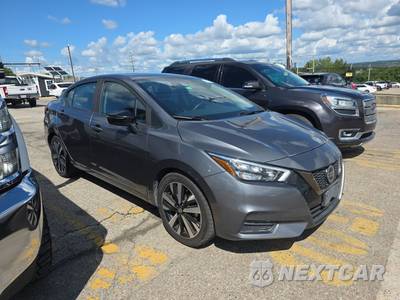 2022 Nissan Versa SR - zdjęcie 3 z 34 - miniatura