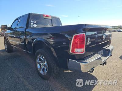 2014 Ram 1500 Laramie Crew Cab Medium Bed - zdjęcie 6 z 42 - miniatura