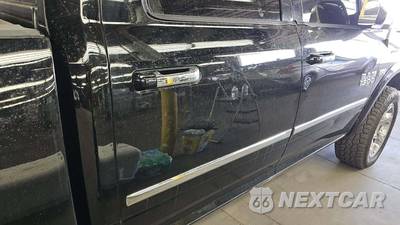 2014 Ram 1500 Laramie Crew Cab Medium Bed - zdjęcie 41 z 42 - miniatura