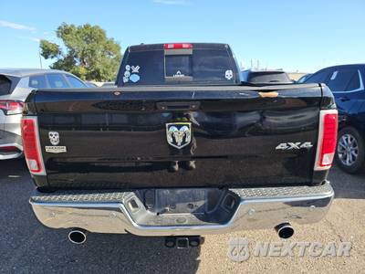 2014 Ram 1500 Laramie Crew Cab Medium Bed - zdjęcie 5 z 42 - miniatura