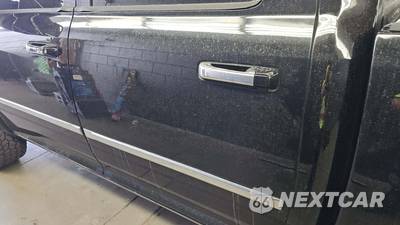 2014 Ram 1500 Laramie Crew Cab Medium Bed - zdjęcie 39 z 42 - miniatura