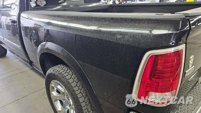 2014 Ram 1500 Laramie Crew Cab Medium Bed - zdjęcie 42 z 42 - miniatura