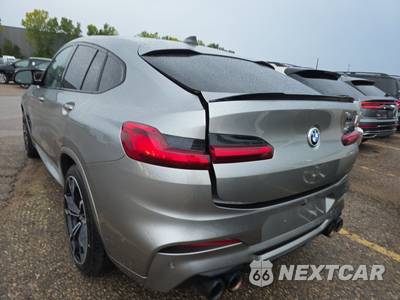 2020 BMW X4 M Sports Activity Vehicle - zdjęcie 6 z 28 - miniatura