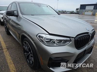 2020 BMW X4 M Sports Activity Vehicle - zdjęcie 3 z 28 - miniatura