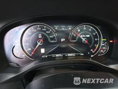 2020 BMW X4 M Sports Activity Vehicle - zdjęcie 12 z 28 - miniatura