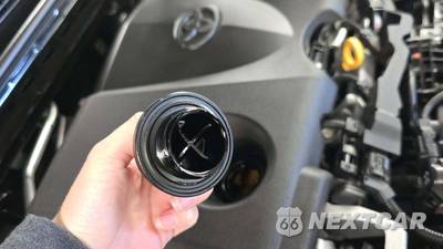 2026 Toyota Camry XSE - zdjęcie 20 z 28 - miniatura