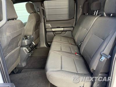 2023 Ford F-150 XLT Crew Cab Short Bed - zdjęcie 14 z 15 - miniatura