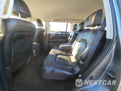 2018 Nissan Armada SL - zdjęcie 13 z 39 - miniatura
