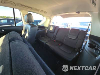 2018 Nissan Armada SL - zdjęcie 14 z 39 - miniatura