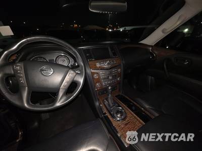 2019 Nissan Armada SL - zdjęcie 11 z 32 - miniatura
