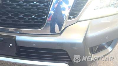 2018 Nissan Armada SL - zdjęcie 33 z 39 - miniatura