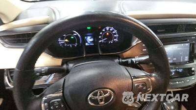 2015 Toyota Avalon Hybrid XLE Premium - zdjęcie 22 z 46 - miniatura