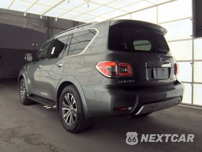 2018 Nissan Armada SL - zdjęcie 6 z 39 - miniatura