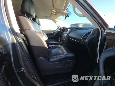 2018 Nissan Armada SL - zdjęcie 8 z 39 - miniatura