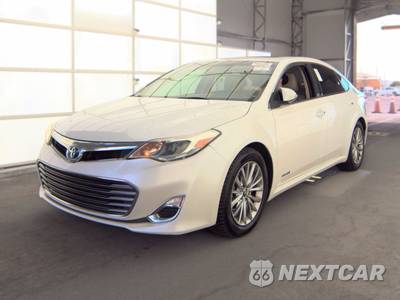 2015 Toyota Avalon Hybrid XLE Premium - zdjęcie 1 z 46 - miniatura