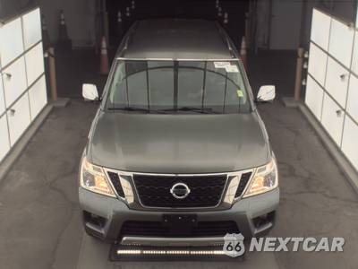 2018 Nissan Armada SL - zdjęcie 2 z 39 - miniatura