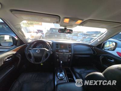 2018 Nissan Armada SL - zdjęcie 11 z 39 - miniatura