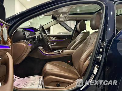 2020 Mercedes-Benz E 450 4MATIC Sedan - zdjęcie 14 z 47 - miniatura