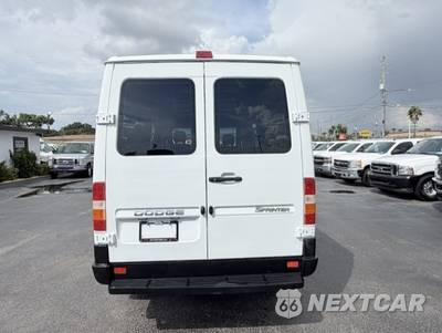 2005 Dodge Sprinter 2500 Cargo Van Standard Roof 140.0" WB - zdjęcie 6 z 21 - miniatura