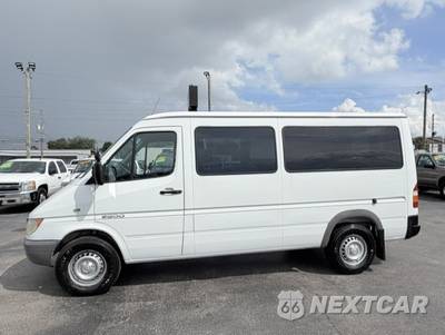 2005 Dodge Sprinter 2500 Cargo Van Standard Roof 140.0" WB - zdjęcie 8 z 21 - miniatura
