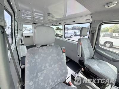 2005 Dodge Sprinter 2500 Cargo Van Standard Roof 140.0" WB - zdjęcie 20 z 21 - miniatura