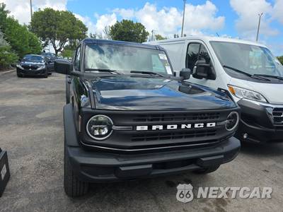 2026 Ford Bronco Big Bend - zdjęcie 2 z 20 - miniatura