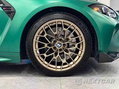2025 BMW M4 CS Coupe - zdjęcie 9 z 44 - miniatura
