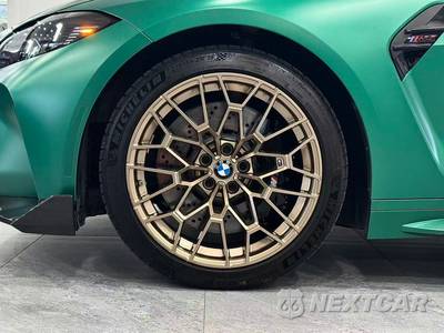 2025 BMW M4 CS Coupe - zdjęcie 11 z 44 - miniatura